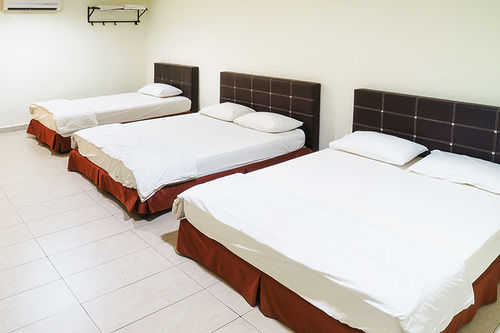 Hotel Sixty Six Malacca Bagian luar foto