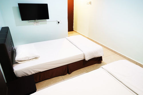 Hotel Sixty Six Malacca Bagian luar foto