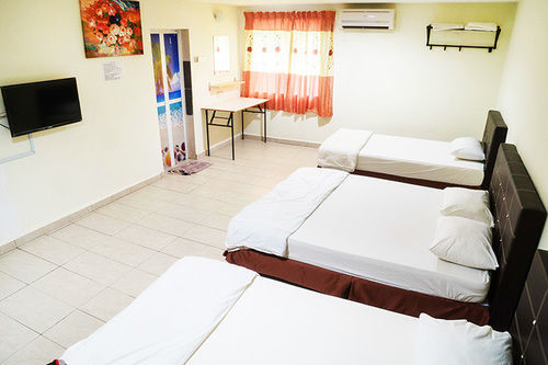 Hotel Sixty Six Malacca Bagian luar foto